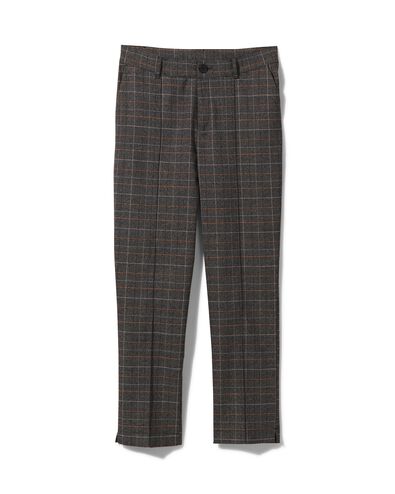 pantalon femme Winona gris XL - 36231864 - HEMA