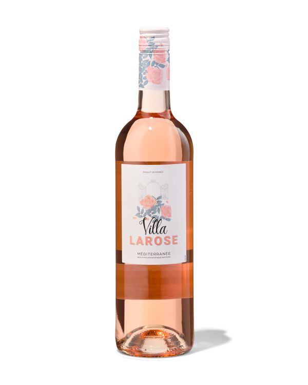 Villa Larose rosé 0.75L - 17380031 - HEMA