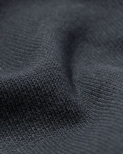 kinder sweater oversized grijs 122/128 - 30787407 - HEMA