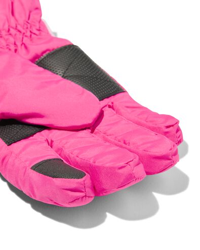 gants enfant imperméable écran tactile rose - 16736230PINK - HEMA