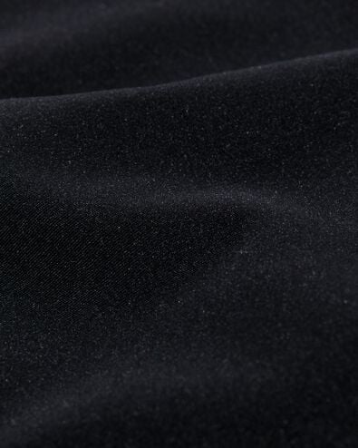 Damen-String, Mikrofaser, Spitze schwarz schwarz - 1000018625 - HEMA