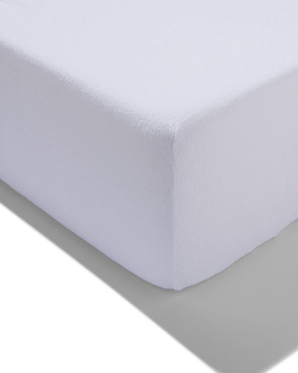 Protège matelas imperméable lavable - 90 x 200 cm, Linge de maison