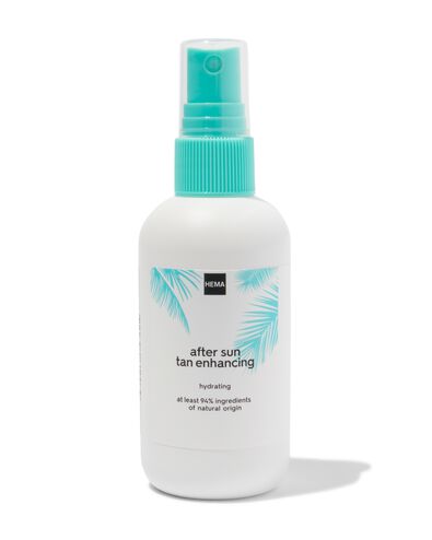 after sun renforçateur de bronzage - 100 ml - 11610282 - HEMA