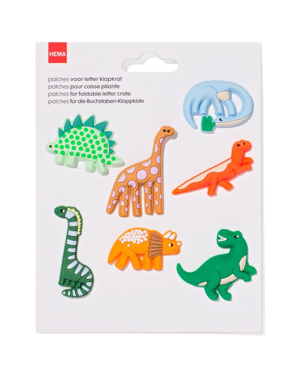 pièces détachées lettre caisse pliante dino - 39824007 - HEMA