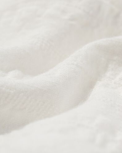 Damenrock Kaiden aus Seersucker weiß weiß - 36249070WHITE - HEMA