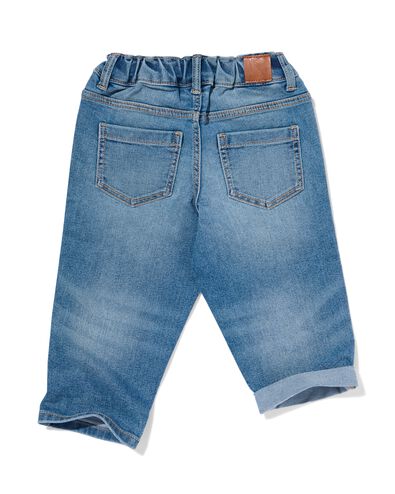 baby jeans loose fit bleu clair 68 - 33056752 - HEMA