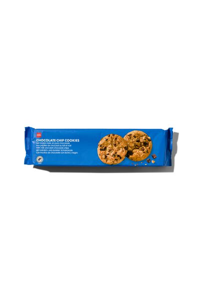 biscuits éclats de chocolat 225g - 10840017 - HEMA