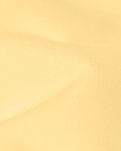 Bettwäsche, Soft Cotton, 200 x 200/220 cm, hellgelb - 5760120 - HEMA
