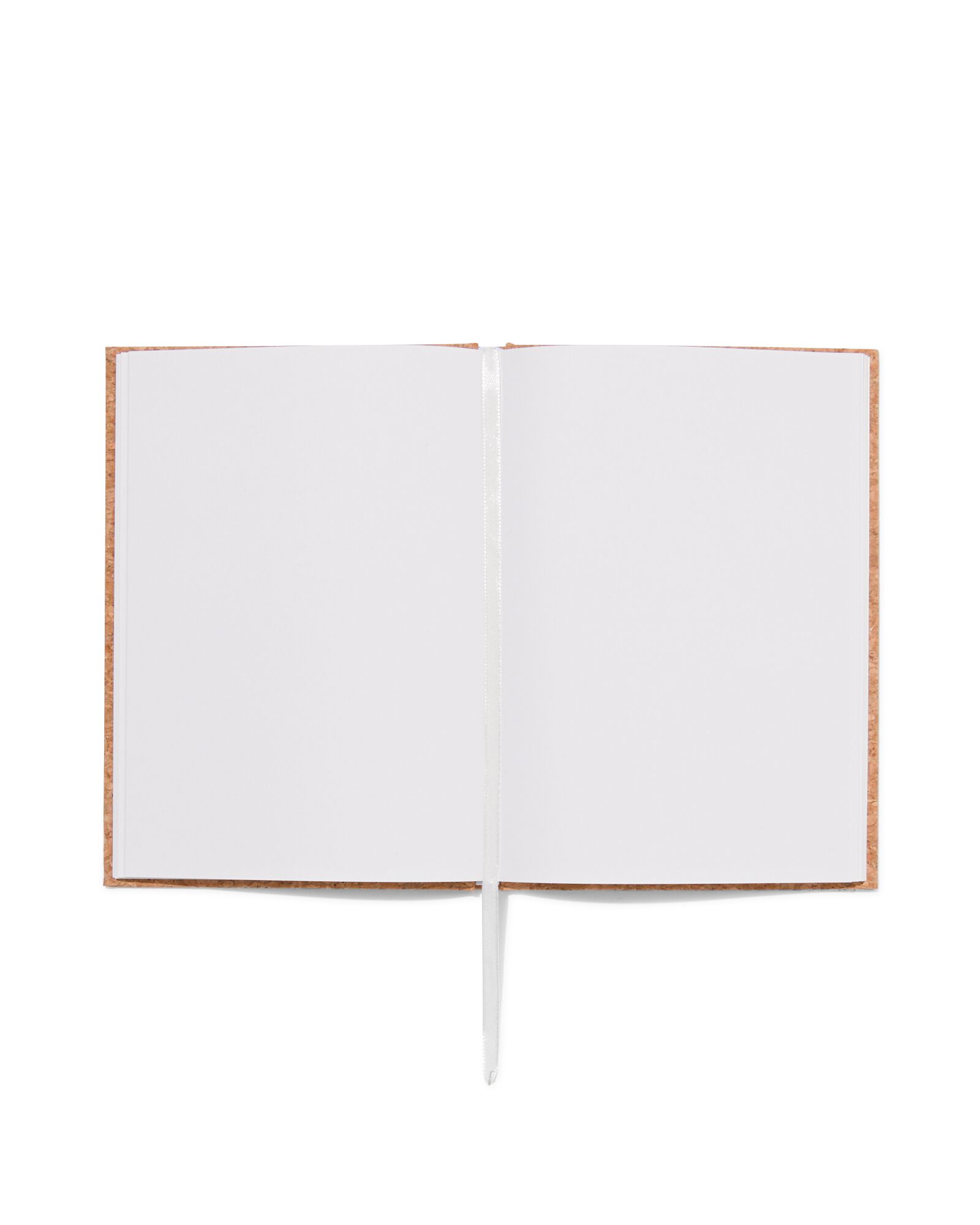 carnet A5 à pages blanches - HEMA