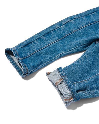 baby jeans  blauw 68 - 33177542 - HEMA