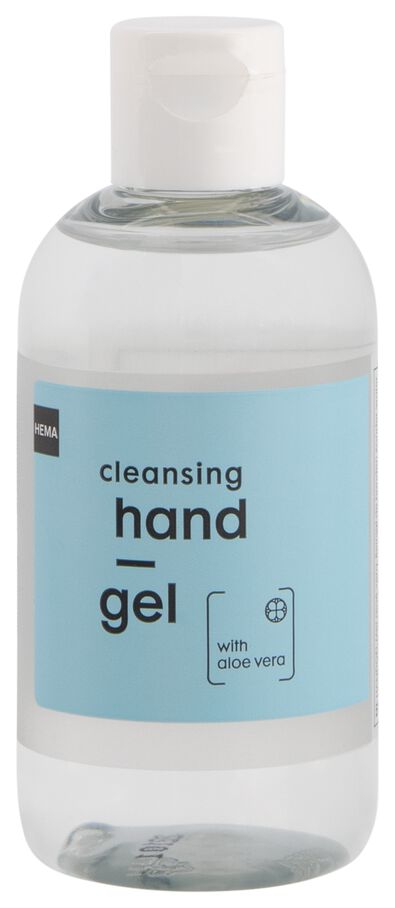 gel mains à l’aloe vera - 125 ml - 11315207 - HEMA