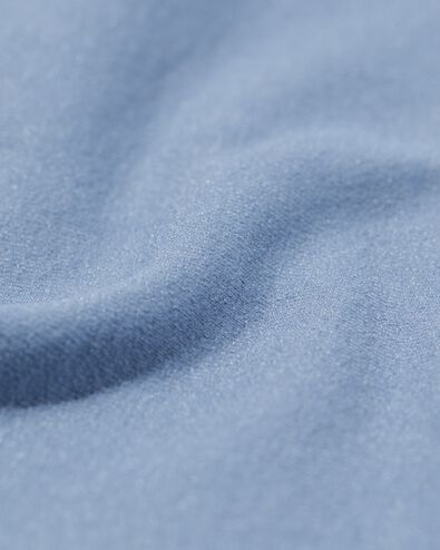 hipster femme sans coutures en micro bleu moyen bleu moyen - 19690471MIDBLUE - HEMA