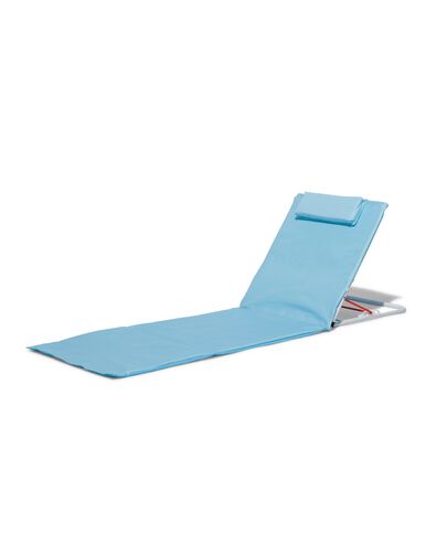 strandmat/stoel 145x47x50 - 41800578 - HEMA