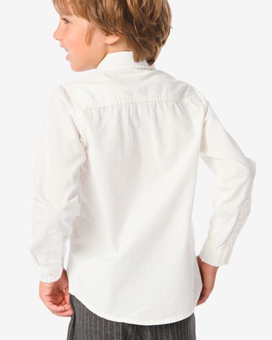 chemise enfant avec noeud papillon - 30752551 - HEMA