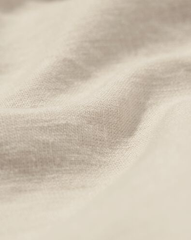 pantalon femme Raiza avec lin sable sable - 36260380SAND - HEMA