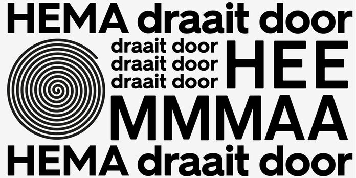 HEMA draait door