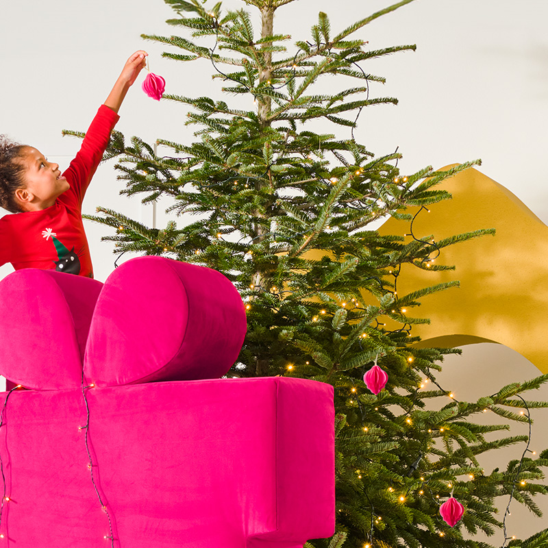 Stylo personnage de Noël avec pompon - Modèle au Choix - Jour de Fête -  Cadeaux pour enfants - Idées de Cadeaux de Noël