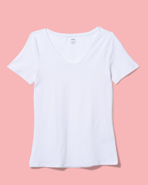 dames  t-shirts basic