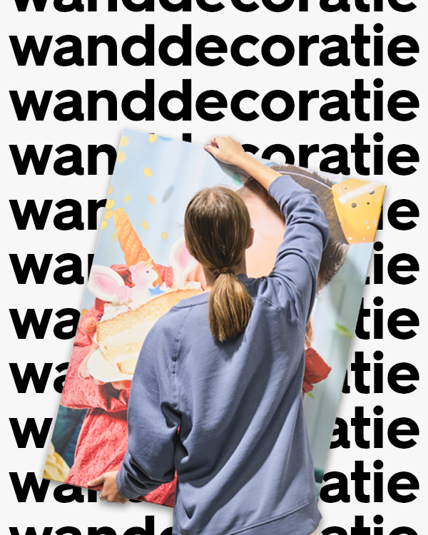 wanddecoratie