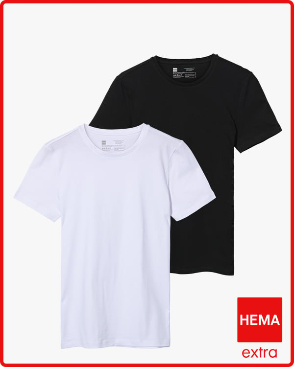 heren t-shirts basic