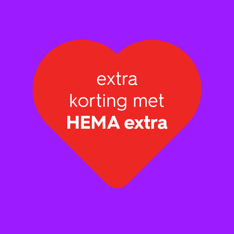 HEMA extra vouchers